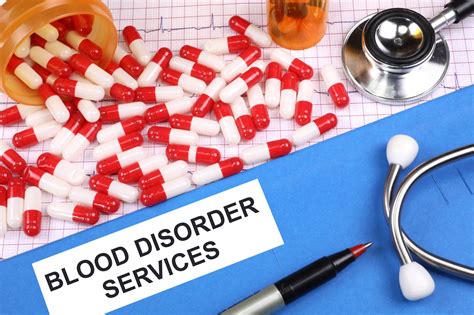 Blood Disorder Services .